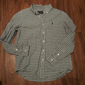 Ralph Lauren Button Down Shirt